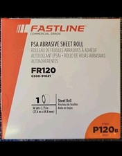 FastLine FR120 PSA Abrasive