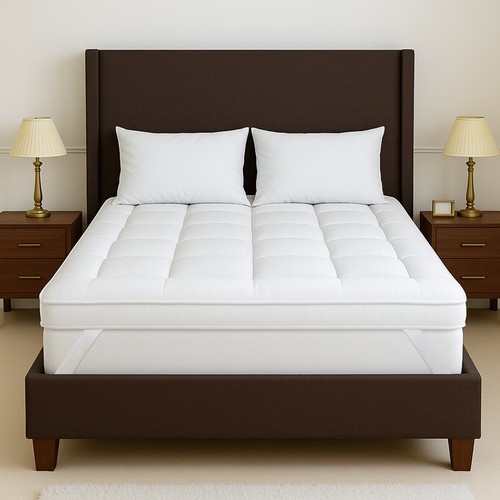 Hotel quality thick mattress - quality,