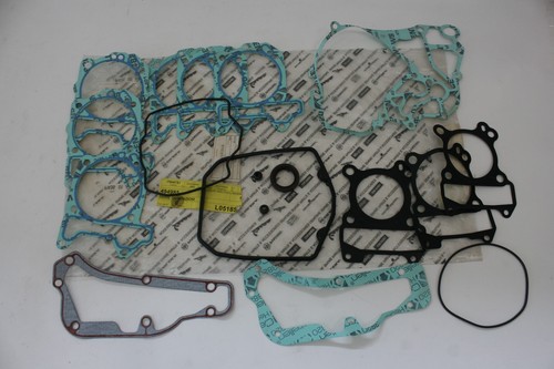 Engine gasket set piaggio - gasket,
