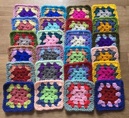 New hand made - , crochet