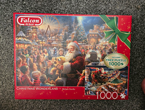 Falcon luxe christmas - de,
