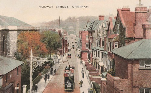 Valentine railway street - valentine's,