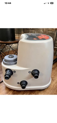 Canadian spa pump - canadian,