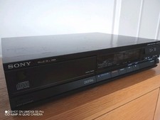 SONY CDP-M20 CD deck.  BRAND
