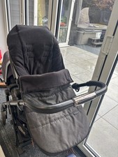 Silver Cross Wave Footmuff /