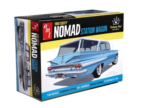 Amt 1402m 60 chevy - ‘60,