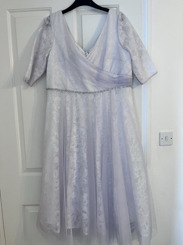 Ispirato lilac lace - lilac, tea