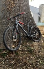 Cube CMPT Mountain Bike 27.5” Men’s. Used & Just Serviced.