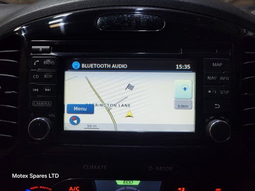 Nissan juke f15 stereo - juke, sat