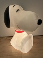 snoopy lamp original 1958