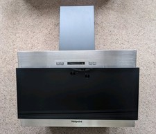 Hotpoint 60cm Chimney Cooker
