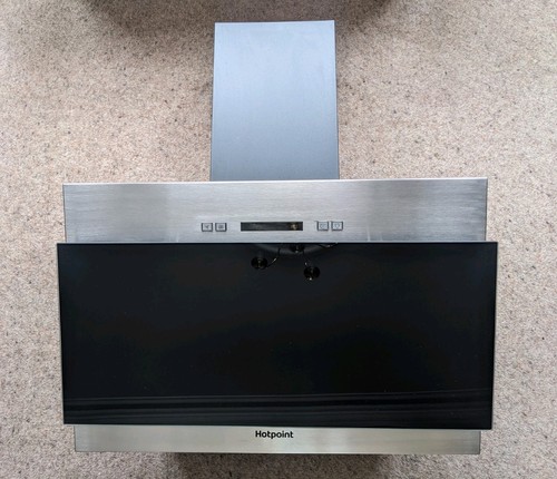 Hotpoint 60cm chimney cooker - hotpoint,