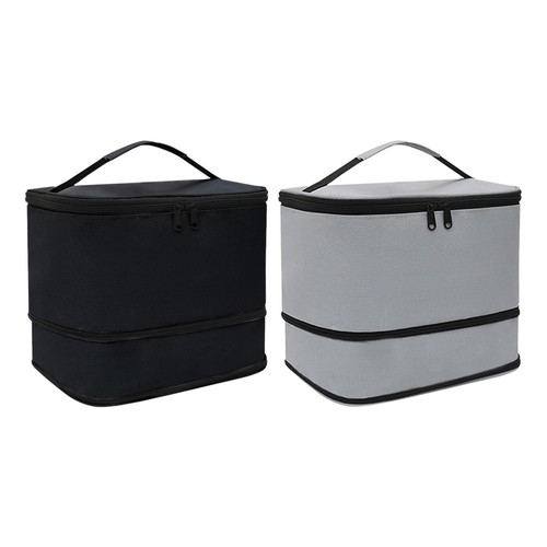 Insulated cooler bag lunch box - cooler,