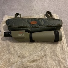 Kowa TSN-2 Straight Spotting Scope with 60x Eyepiece 77mm - read description 