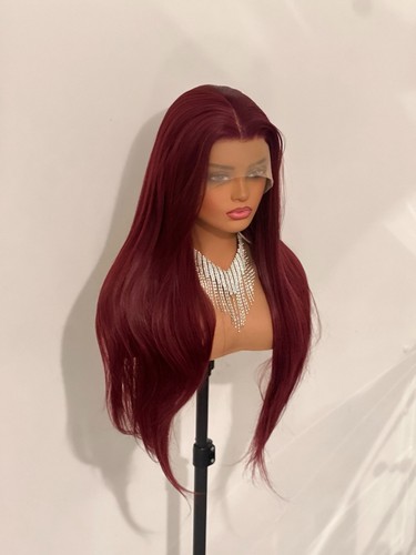 Heat resistant hair - heat,
