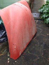 Genuine Morris Minor Bonnet - classic morris minor car parts and accessories