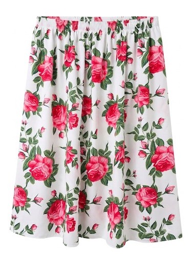 Women ladies floral print - ladies,