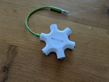 BELKIN Rockstar 5-Jack Multi