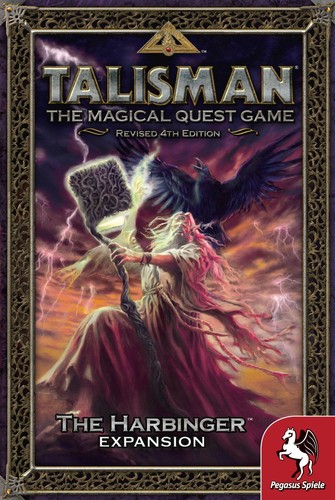 Talisman the magical quest - the,