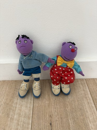 Bbc tweenies milo plush - tweenies,