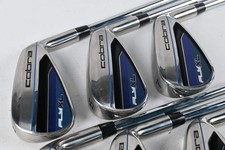 Cobra Fly XL Irons / 5-PW / Regular Flex Cobra XL Shafts
