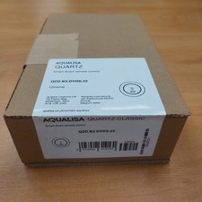 AQUALISA QUARTZ CLASSIC SMART DIVERT REMOTE (2023 VERSION) QZD.B3.DVDS.23