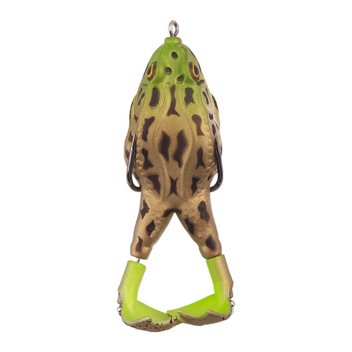 Easy retrieval propeller frog - easy,