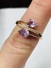 TJC gilded silver and Rose de