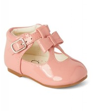 Sevva Rose Bow Infant shoes