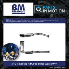 Exhaust Front / Down Pipe fits