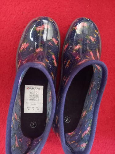 Ladies damart short wellies