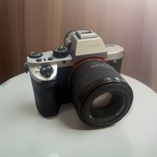 Sony A7 II Full Frame Camera