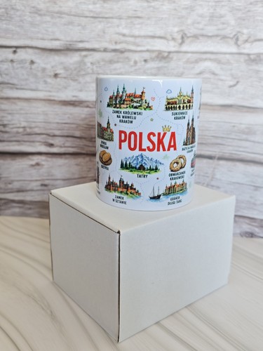 Poland mug 11oz - mug,