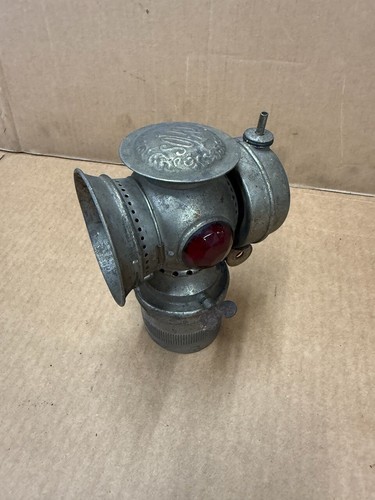 Antique solar carbide - carbide, light