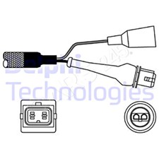 Lambda Sensor DELPHI Fits