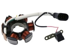 Ignition Base Plate for