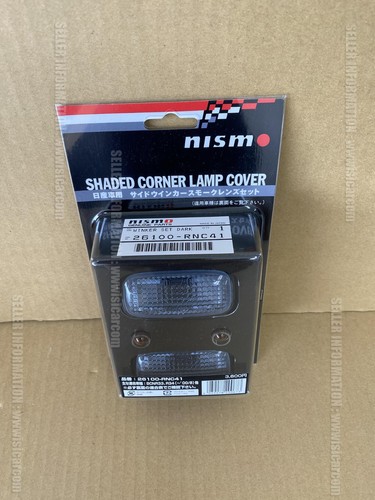 Nismo shaded corner lamp cover - corner,