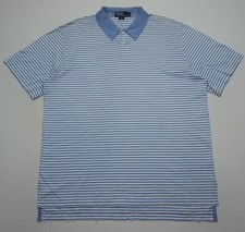 Ralph Lauren Polo Shirt Men Size 3XL XXXL PIT TO PIT Is 26 inches Label XL