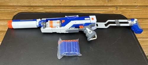 Nerf spectre rev strike - nerf,