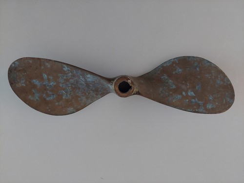 Boat propeller 15x11 for - boat, lh.