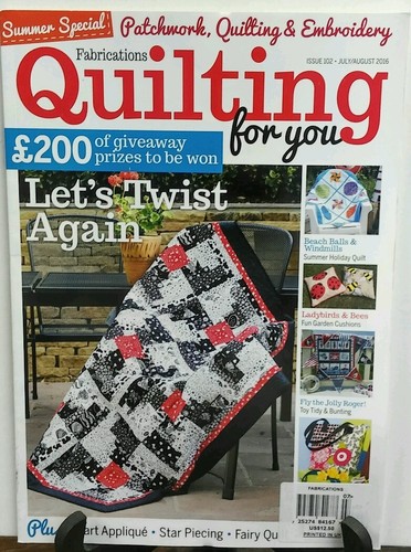 Fabrications quilting for you - fabrications,