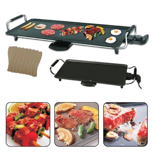 Teppanyaki grill large - large, table