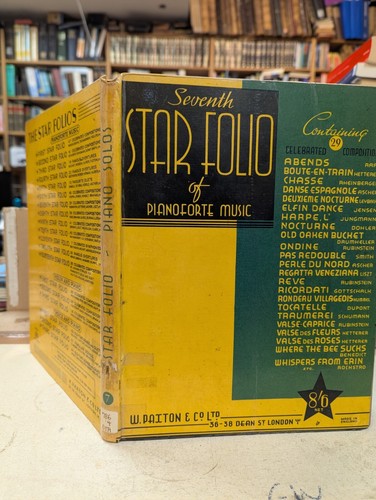 Seventh star folio - star,