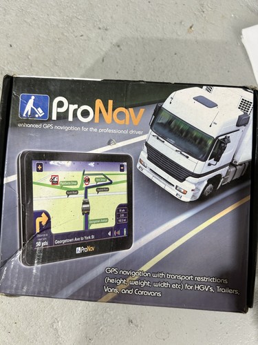 Pro nav gps - pro,
