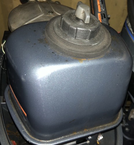 Internal fuel tank - internal,