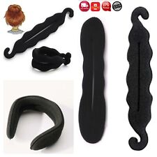 French Hair Braiding Tool Roller Hook Easy Plait Twist Styling Magic Bun Maker