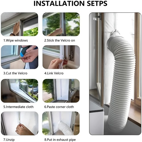 Air conditioner window - air,