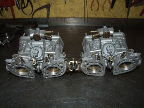 Weber idf carburetor vw - weber,