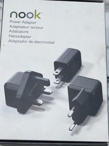 Nook power adapter - nook, for