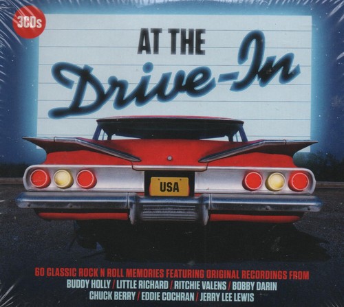 The drive chuck berry - at,